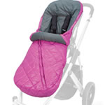 Double stroller baby jogger city select