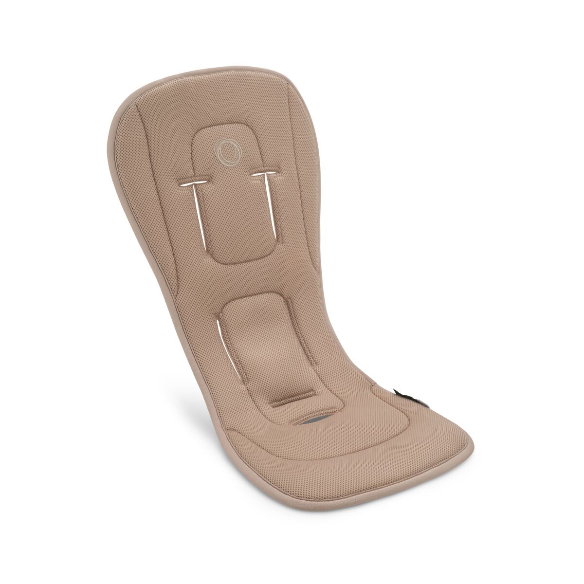 Bugaboo Dual Comfort Seat Liner-Taupe (In Stock Ships Fast!)