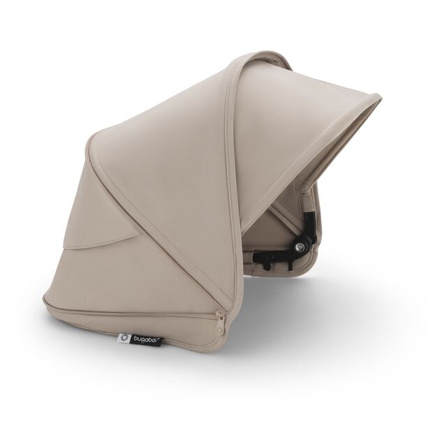 Bugaboo Dragonfly sun canopy-Desert Taupe (In Stock Ships Fast!)