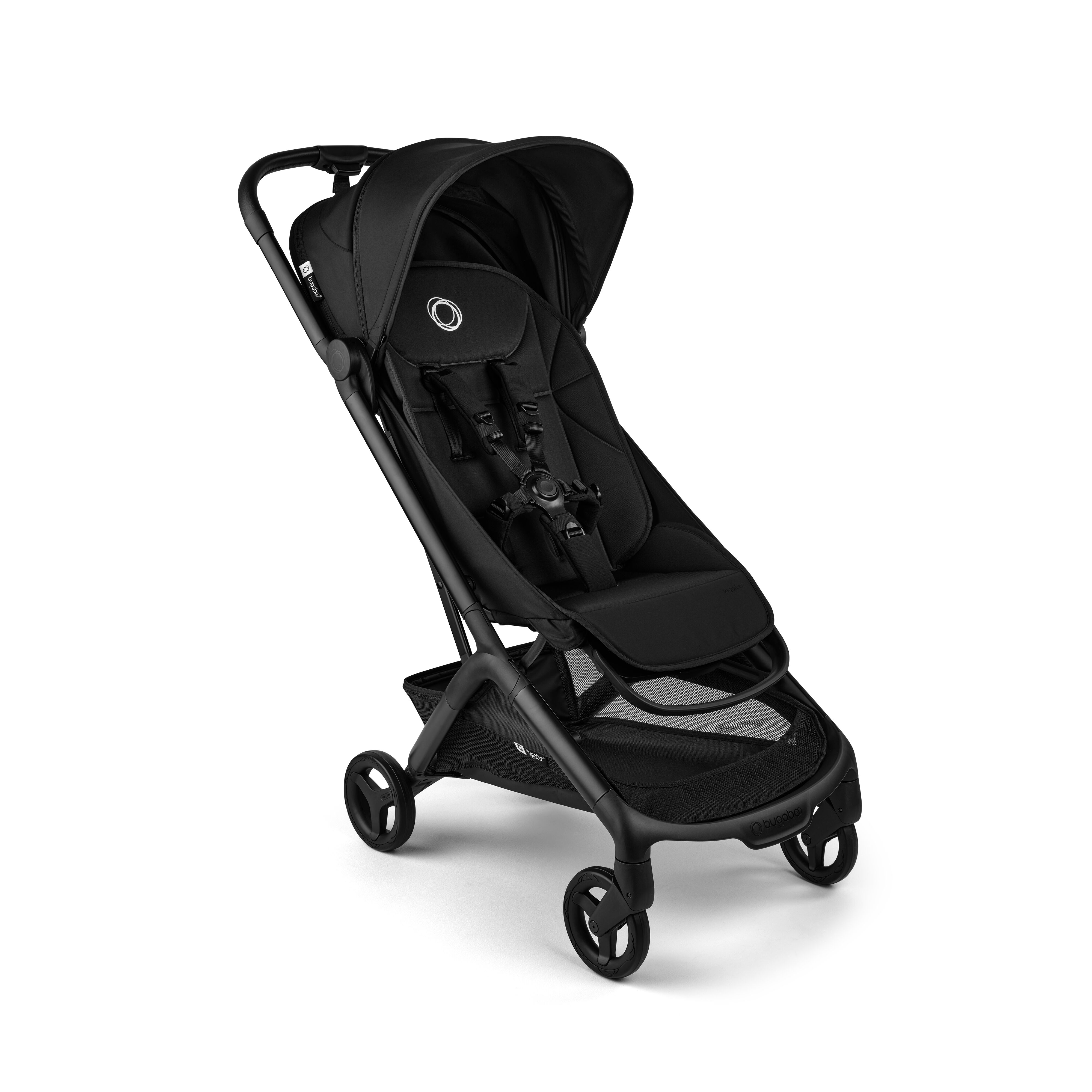 Bugaboo Butterfly 2 Stroller-Heritage Black  (In Stock Ships Fast!)