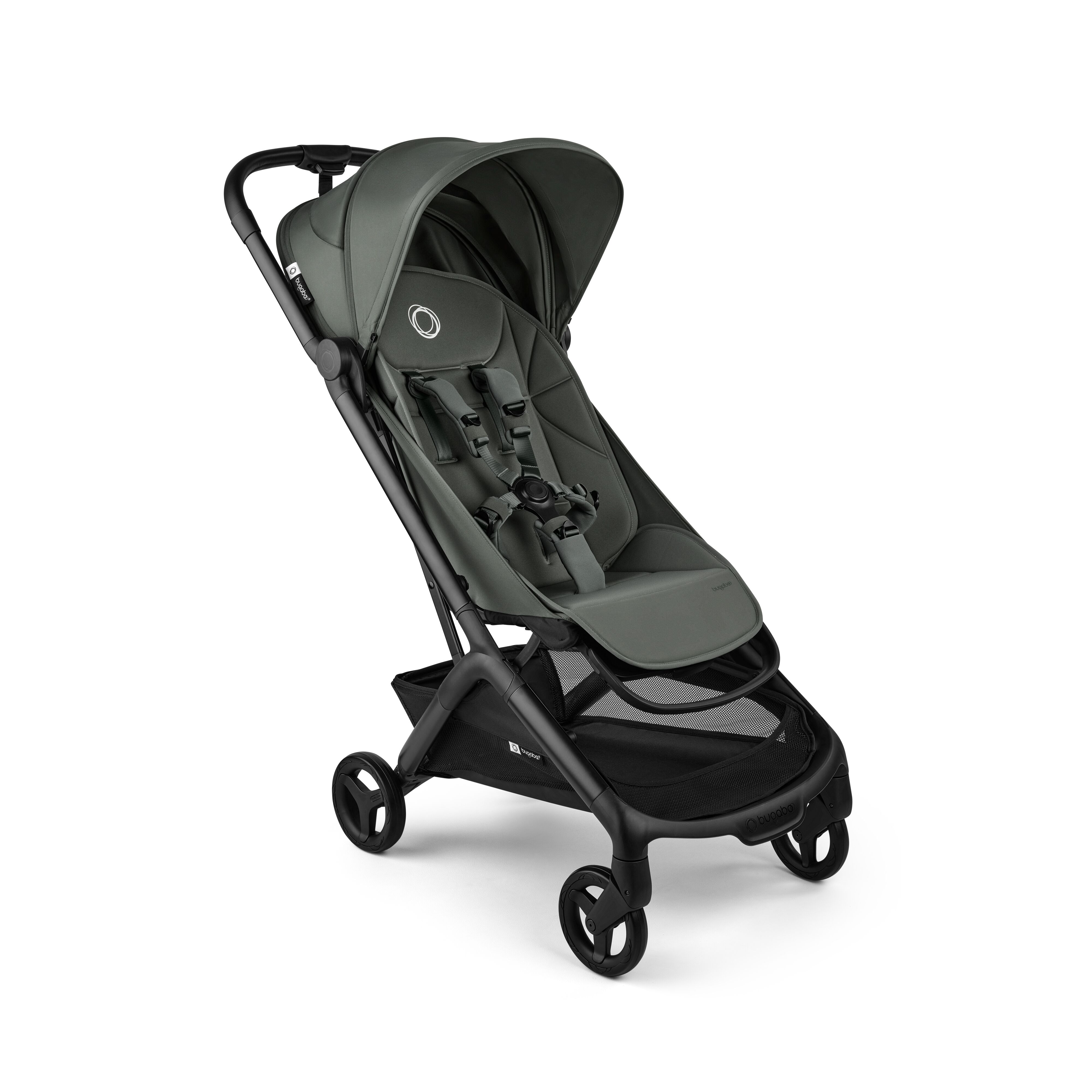 Bugaboo Butterfly 2 Stroller-Forest Green (Special Order (allow extra time for delivery))