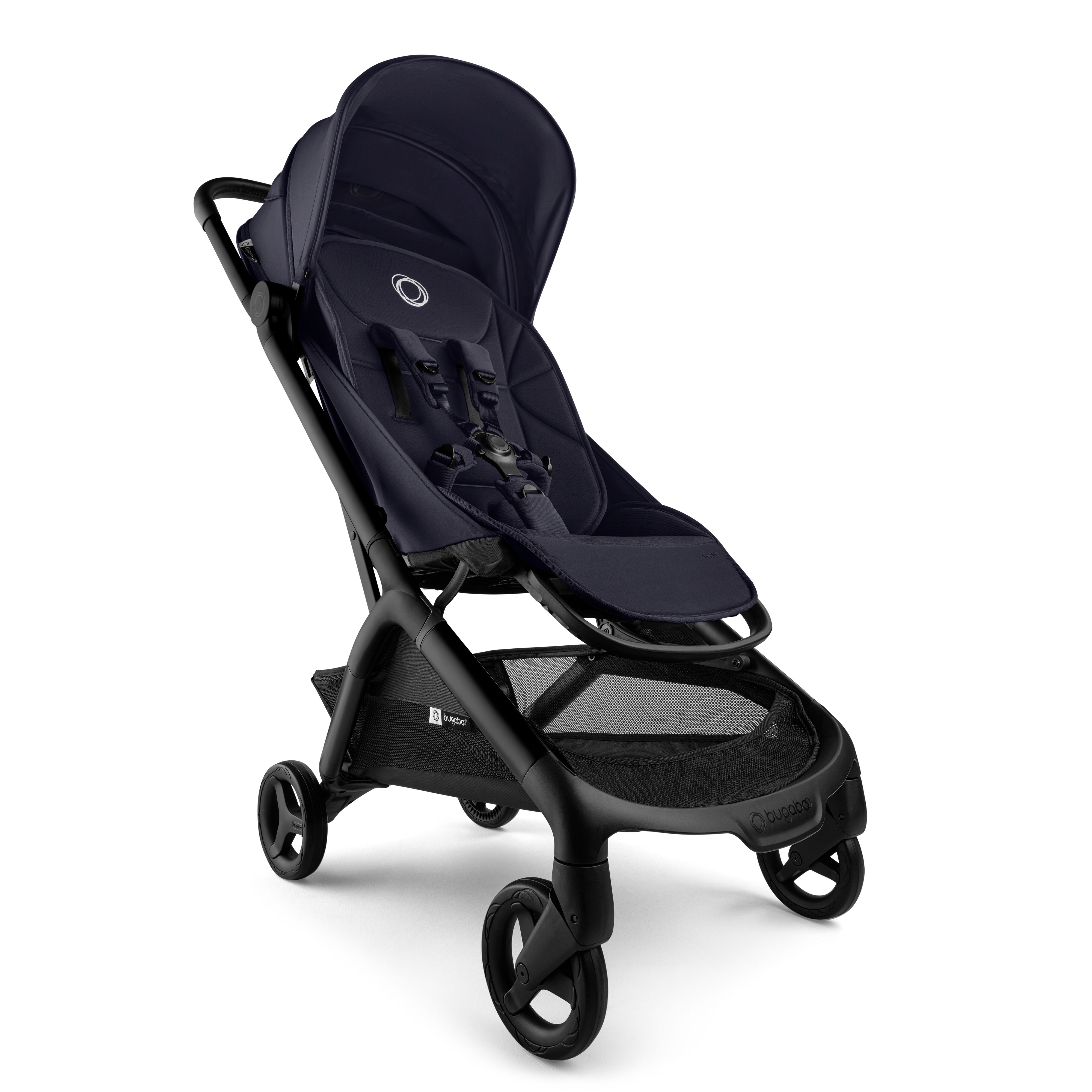 Bugaboo Butterfly 2 Stroller-Deep Indigo (In Stock Ships Fast!)