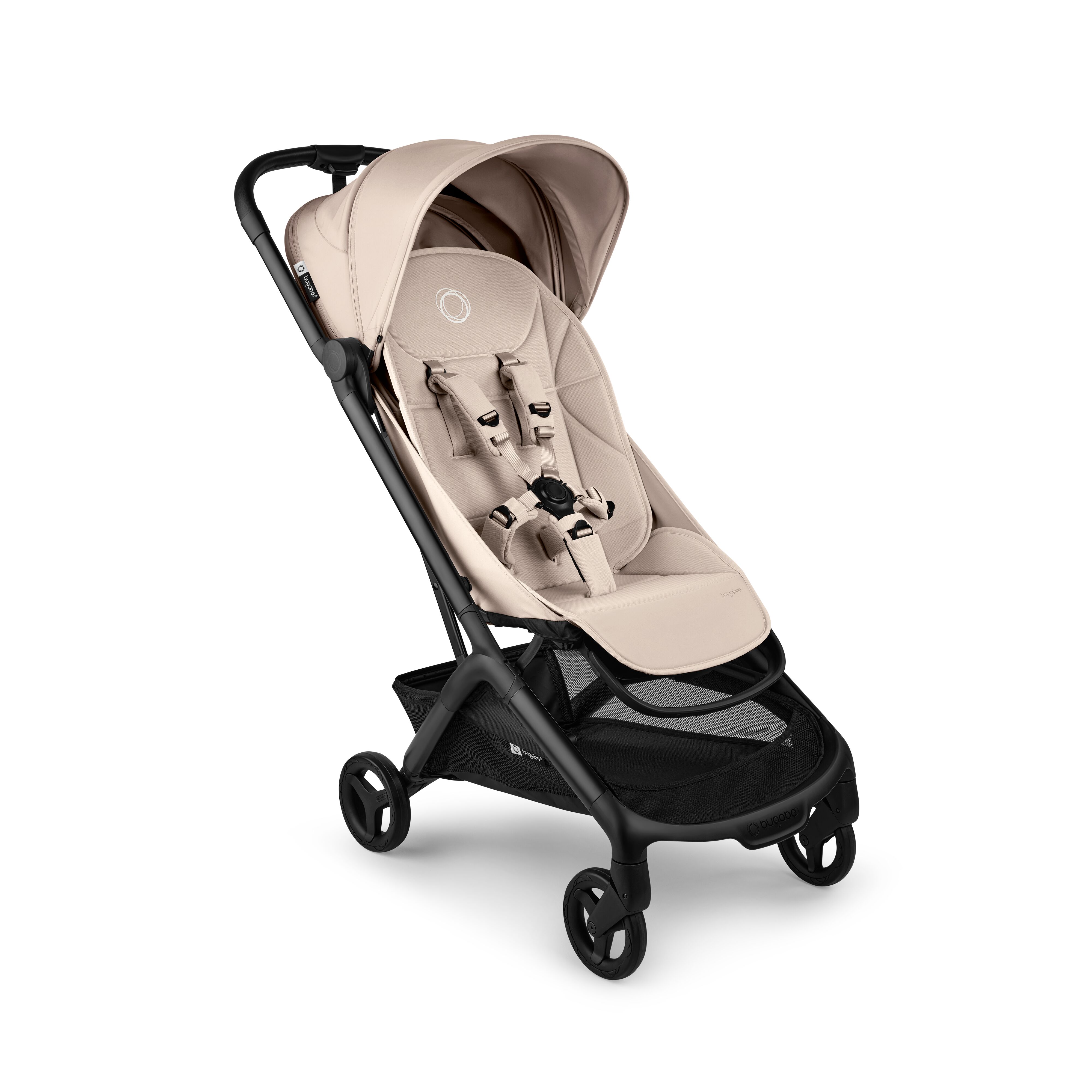 Bugaboo Butterfly 2 Stroller-Desert Taupe (In Stock Ships Fast!)