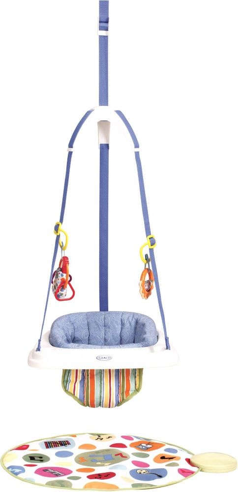 graco bumper jumper too low