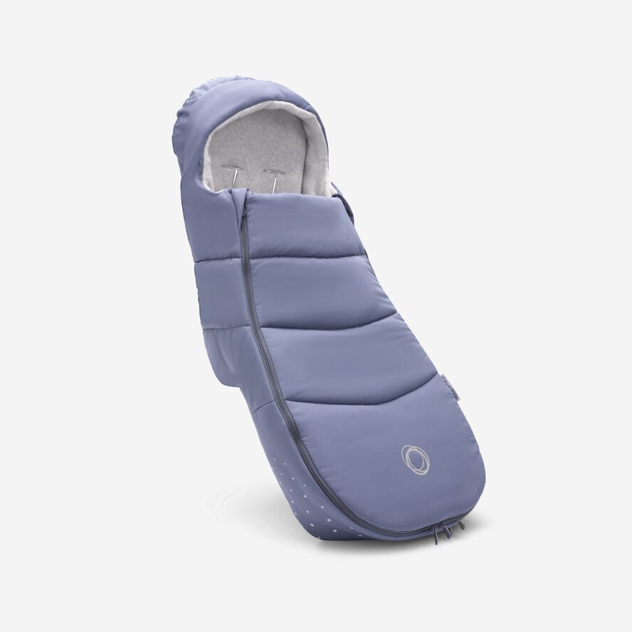 Bugaboo Footmuff Seaside Blue (In Stock Ships Fast!)