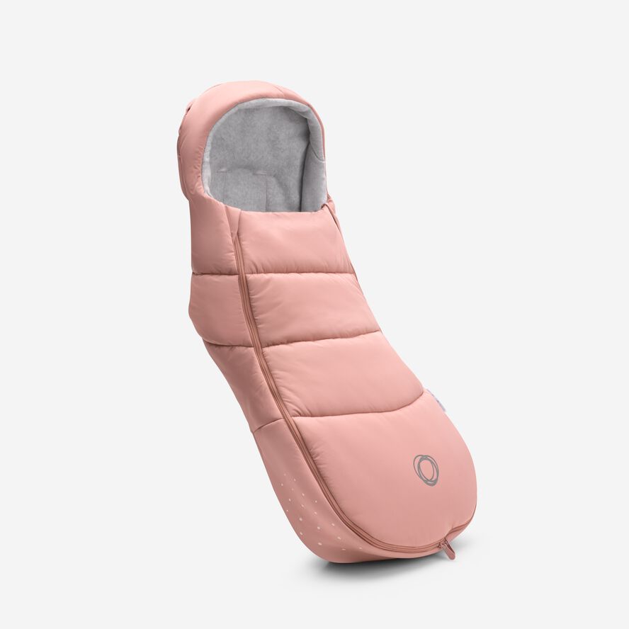 Bugaboo Footmuff Evening Pink (In Stock Ships Fast!)