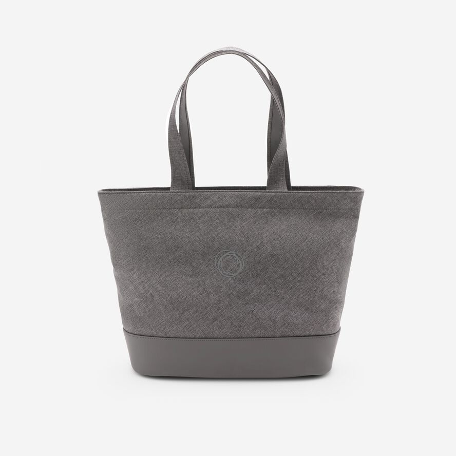 Bugaboo Changing Bag Grey Melange (Special Order (allow extra time for delivery))