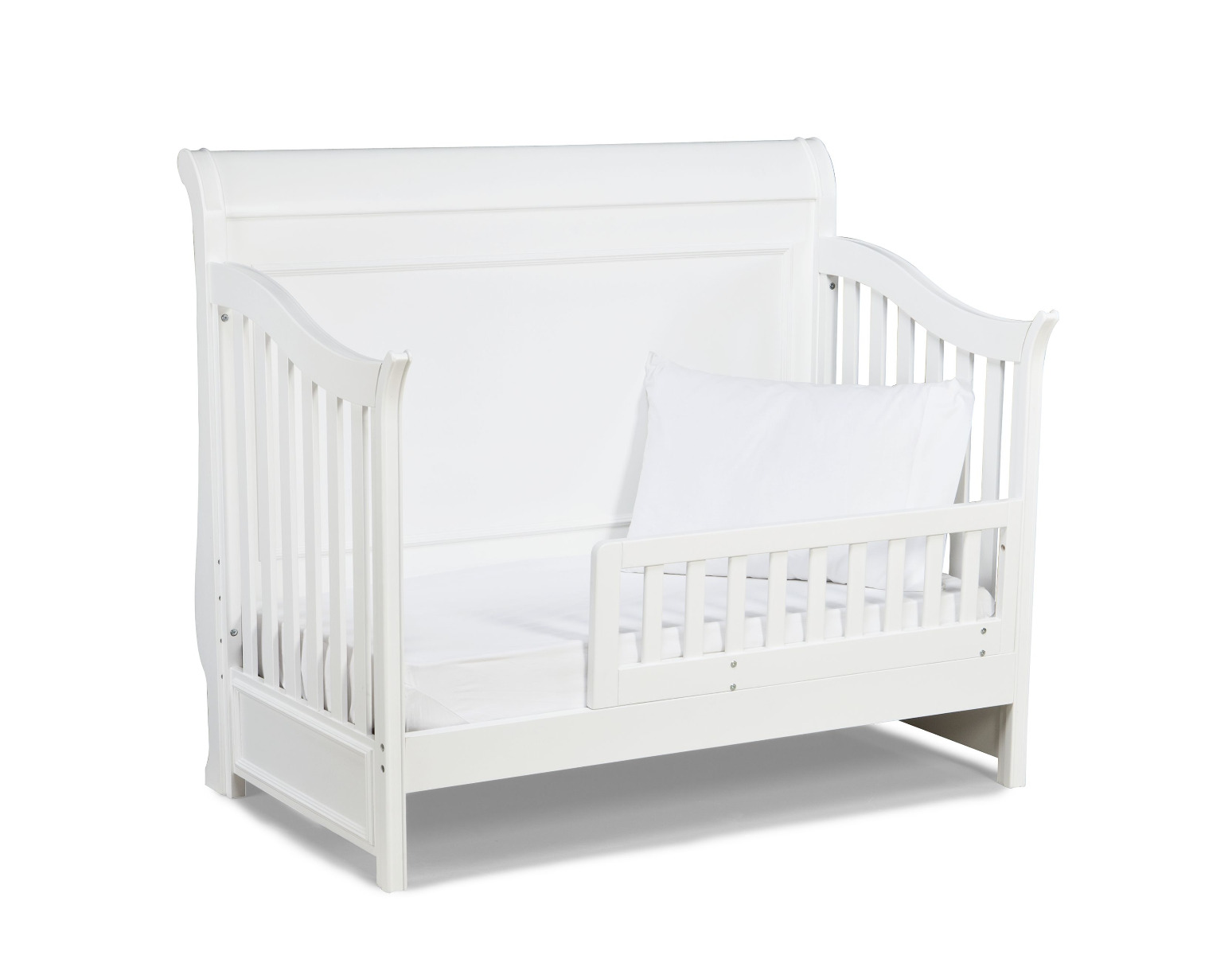 Legacy Classic Kids Madison Toddler Daybed And Guard Rail For