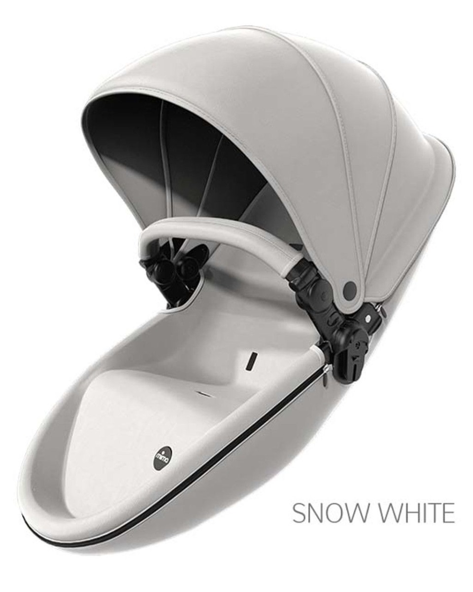 Mima  Xari Stroller Seat Box - Snow White