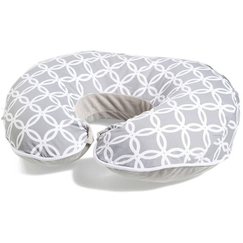 boppy luxe feeding and infant support pillow