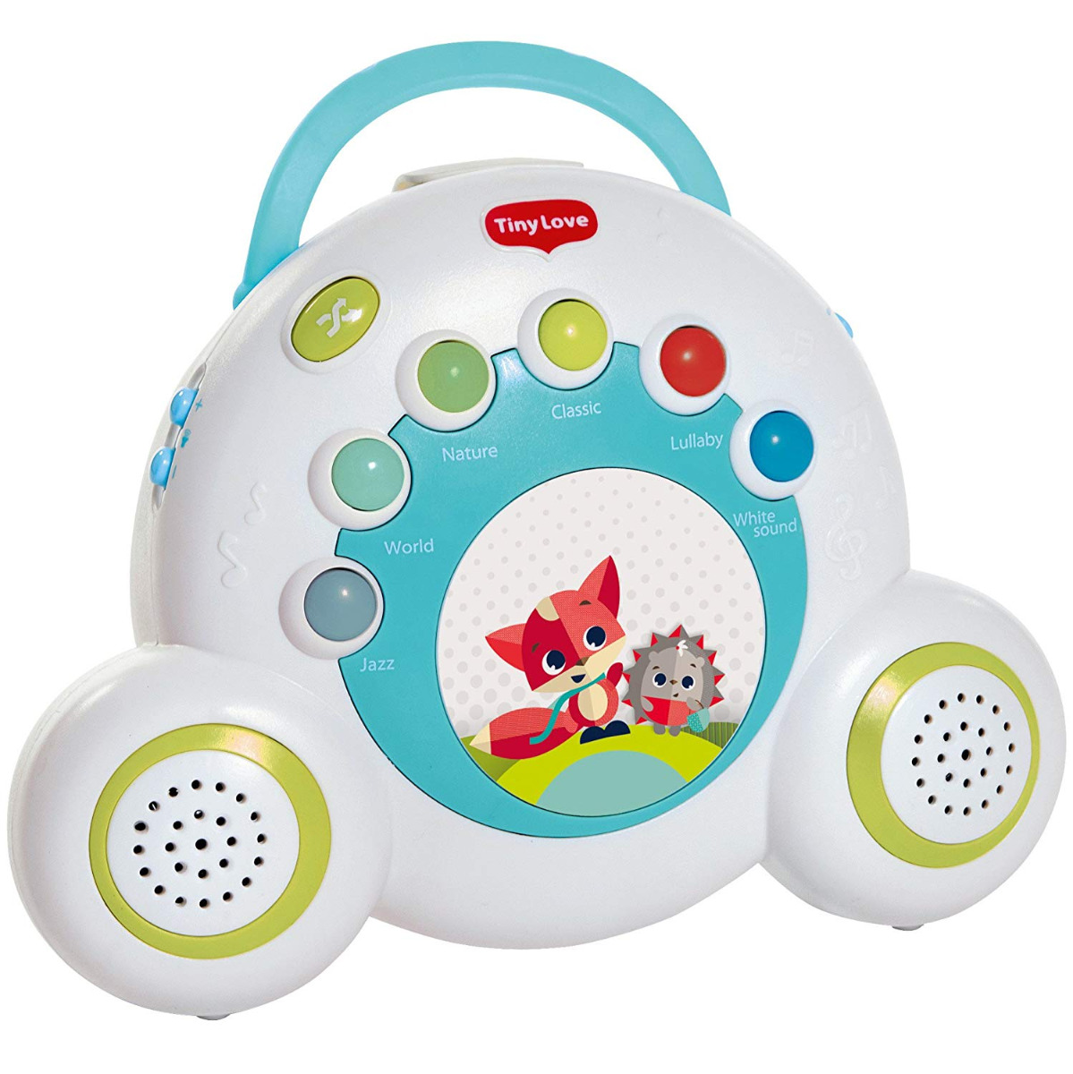 tiny love musical baby mobile toy