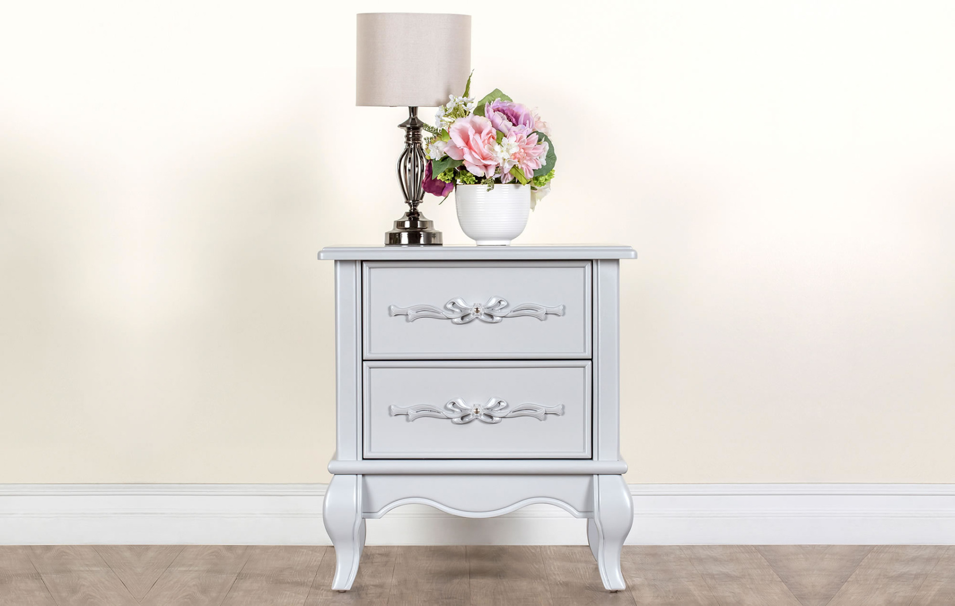 Evolur Aurora Nightstand