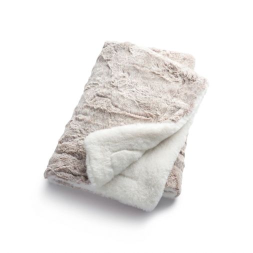 Plush Baby Blanket (Special Order Delivered Localy with Free Delivery & Setup)