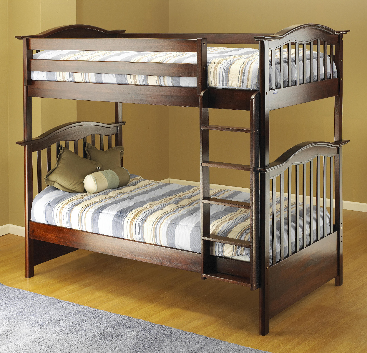 Orbelle Mission Style Bunk Bed