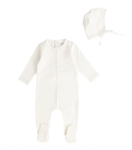 Basic Stretchie and Hat Set (In Stock Delivered Localy with Free Setup & Delivery)