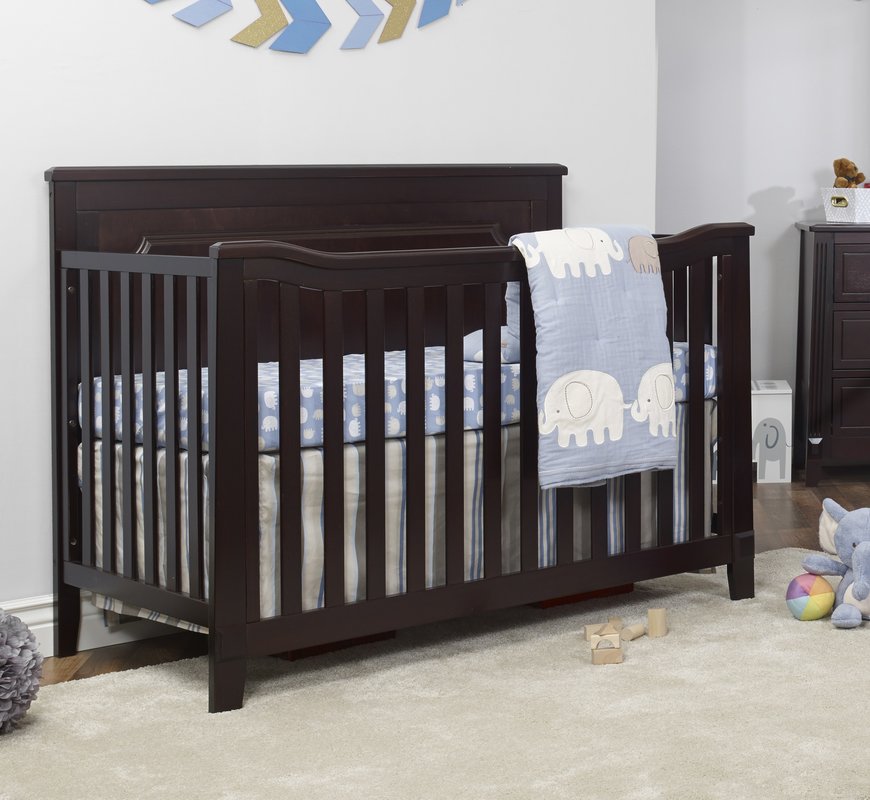 berkley crib assembly instructions