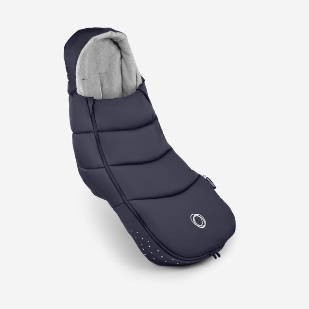 Bugaboo Footmuff Deep Indigo (Special Order (allow extra time for delivery))