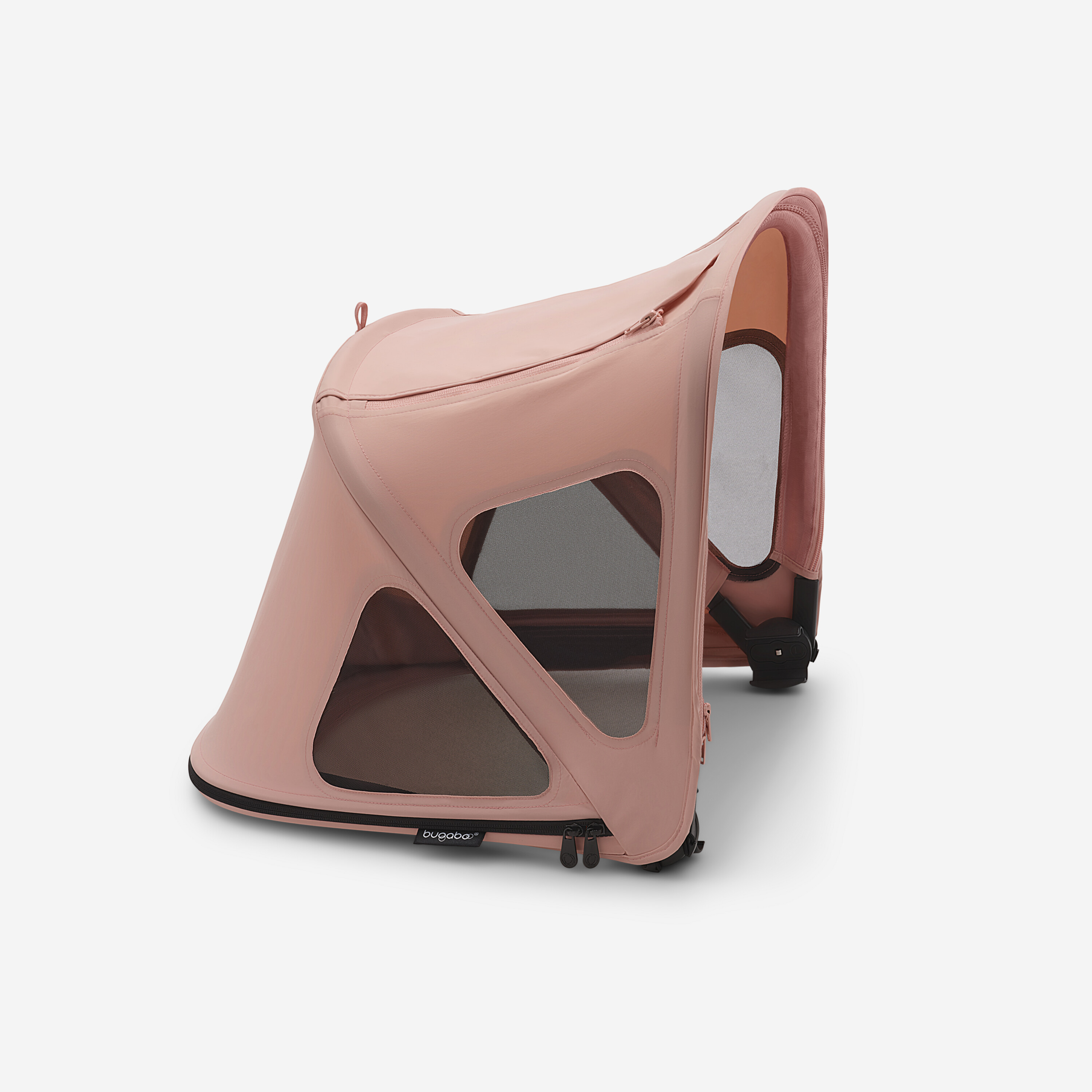 Bugaboo Fox/Cameleon3/Lynx breezy sun Canopy -  SANDY PINK (Special Order (allow extra time for delivery))