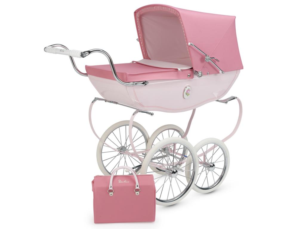 silver cross oberon dolls pram accessories