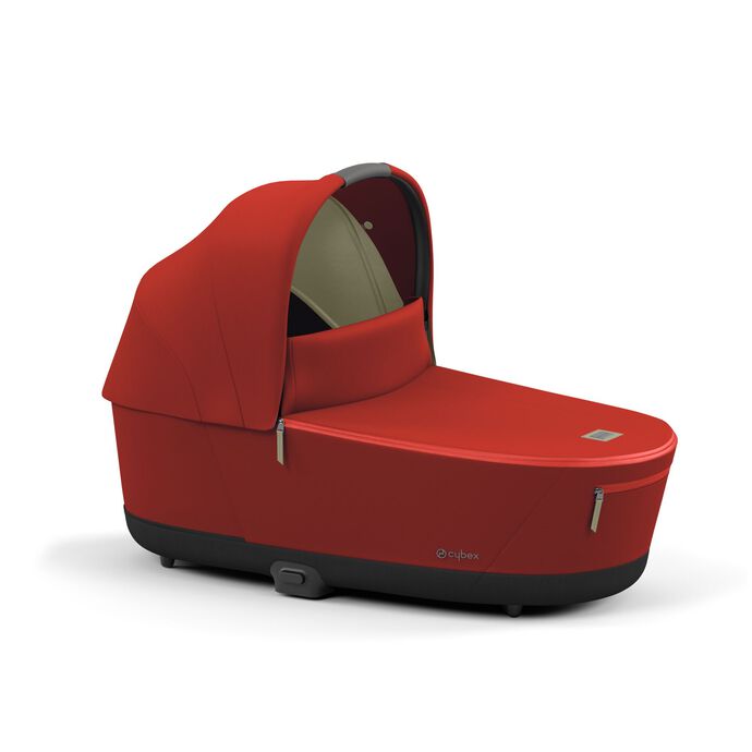 Cybex Cybex Priam4/ePriam2 Lux Cot Carry Cots - Autumn Gold (Special Order (allow extra time for delivery))