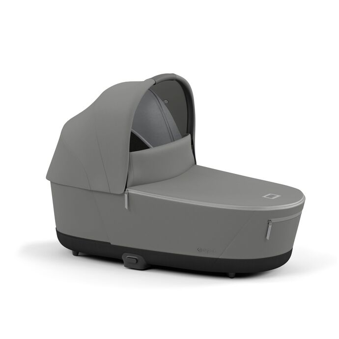Cybex Cybex Priam4/ePriam2 Lux Cot Carry Cots - Soho Grey (Special Order (allow extra time for delivery))