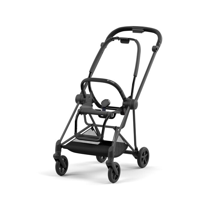 Cybex Mios3 Frame Matte - Black/Black (Special Order (allow extra time for delivery))