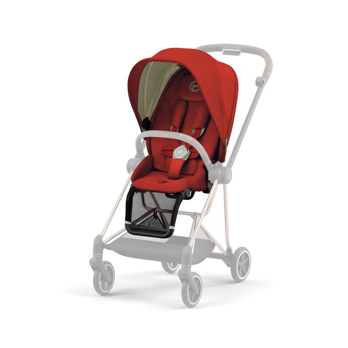 Cybex Mios 3 Seat Pack Seat Packs - Autumn Gold (Special Order (allow extra time for delivery))