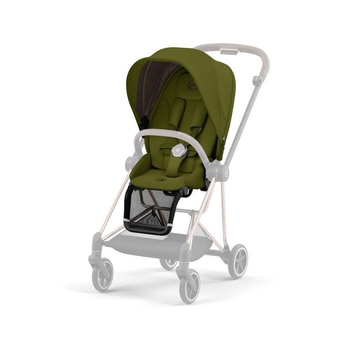 Cybex Mios 3 Seat Pack Seat Packs - Khaki Green (Special Order (allow extra time for delivery))