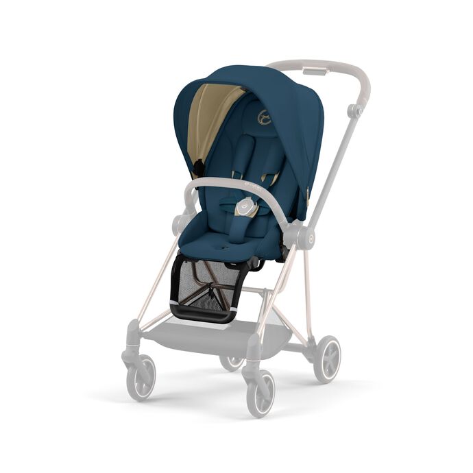 Cybex Mios 3 Seat Pack Seat Packs - Mountain Blue (Special Order (allow extra time for delivery))
