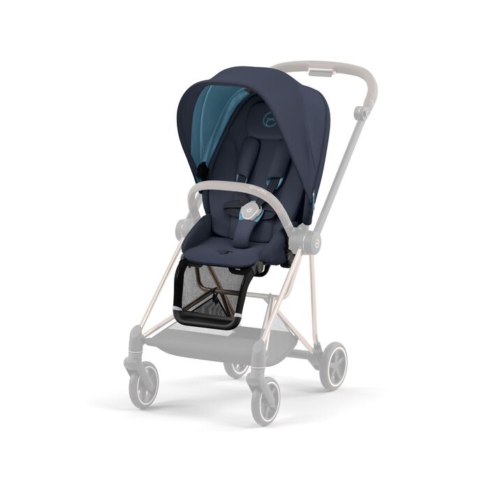 Cybex Mios 3 Seat Pack Seat Packs - Nautical Blue (Special Order (allow extra time for delivery))