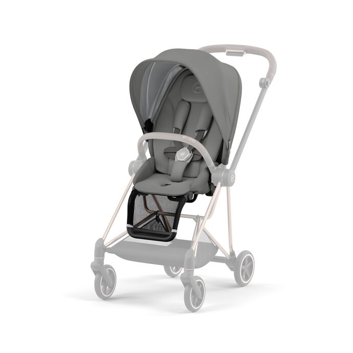 Cybex Mios 3 Seat Pack Seat Packs - Soho Grey (Special Order (allow extra time for delivery))