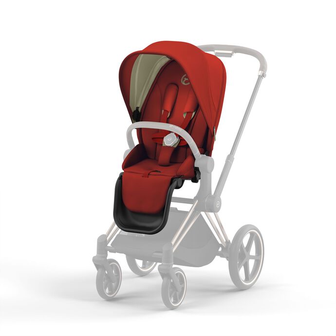 Cybex Priam4/ePriam2 Seat Pack Seat Packs - Autumn Gold (In Stock Ships Fast!)