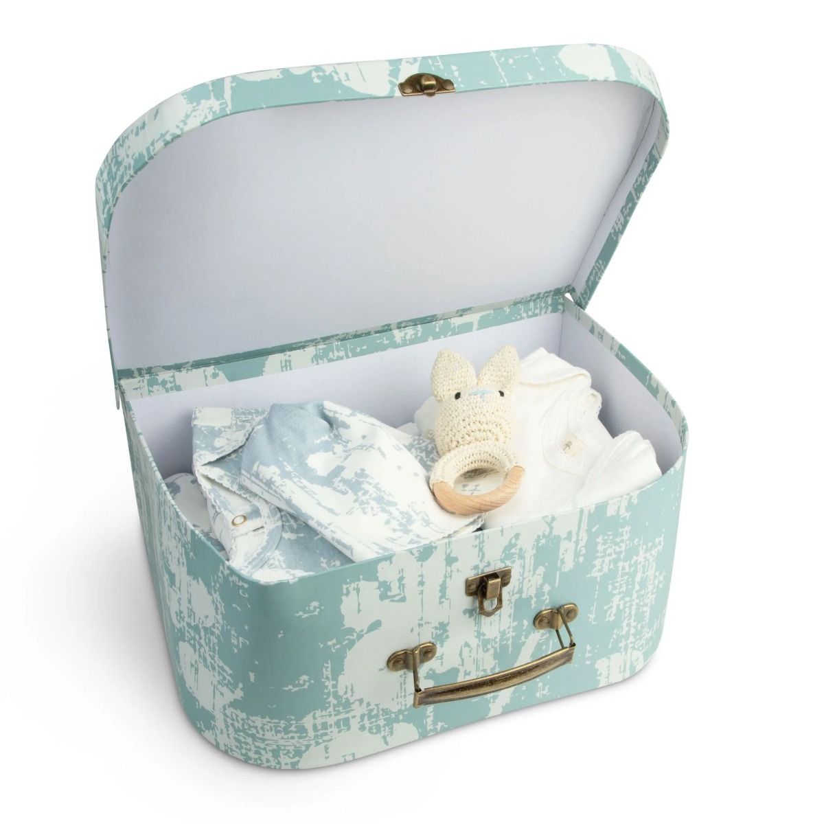 Cadeau Little Luggage - Beige Cadeau Little Luggage - Beige