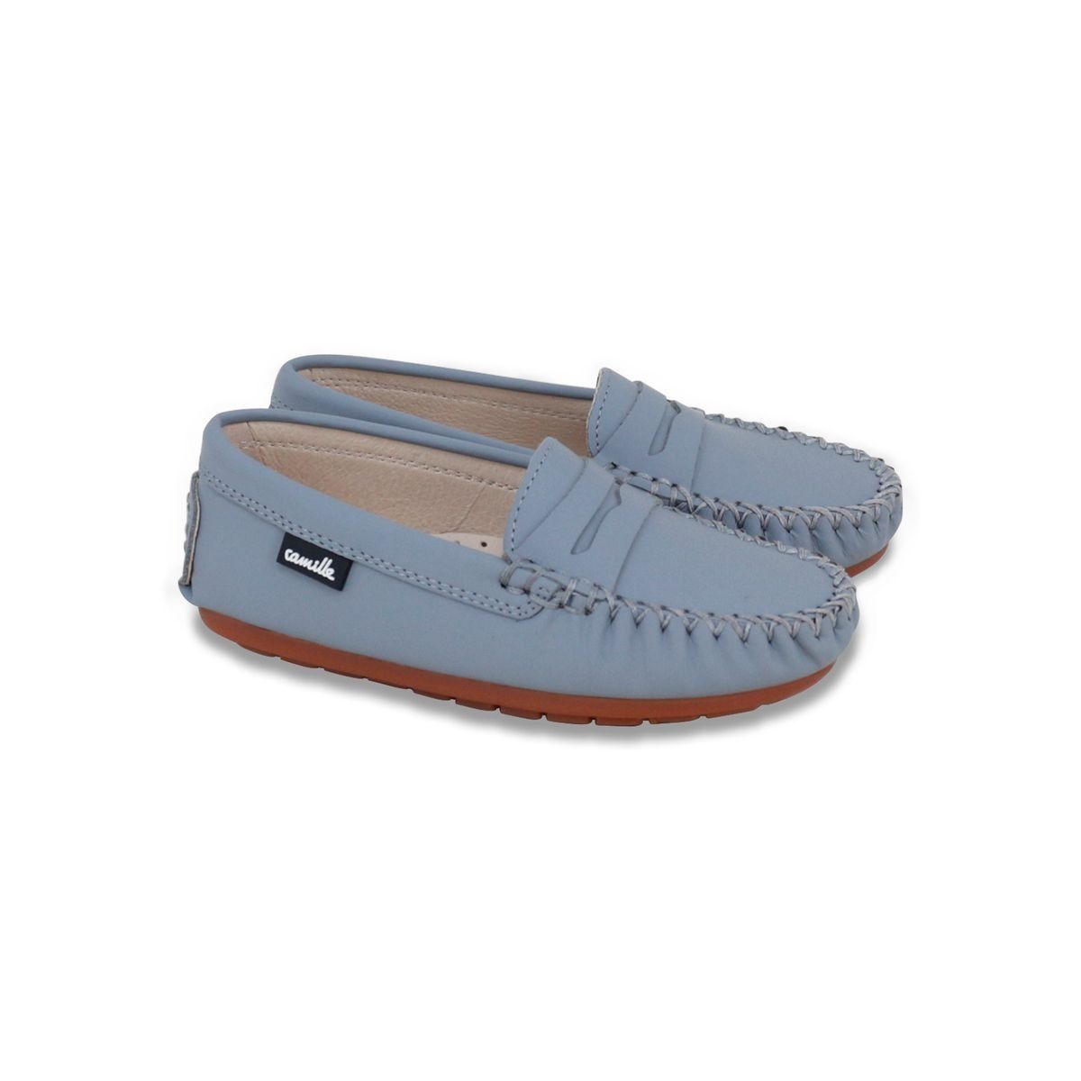 Camille Waverly Baby Lace Tie Shoes - Off White *HARD & SOFT SOLE* Camille Waverly Baby Lace Tie Shoes - Off White *HARD & SOFT SOLE*
