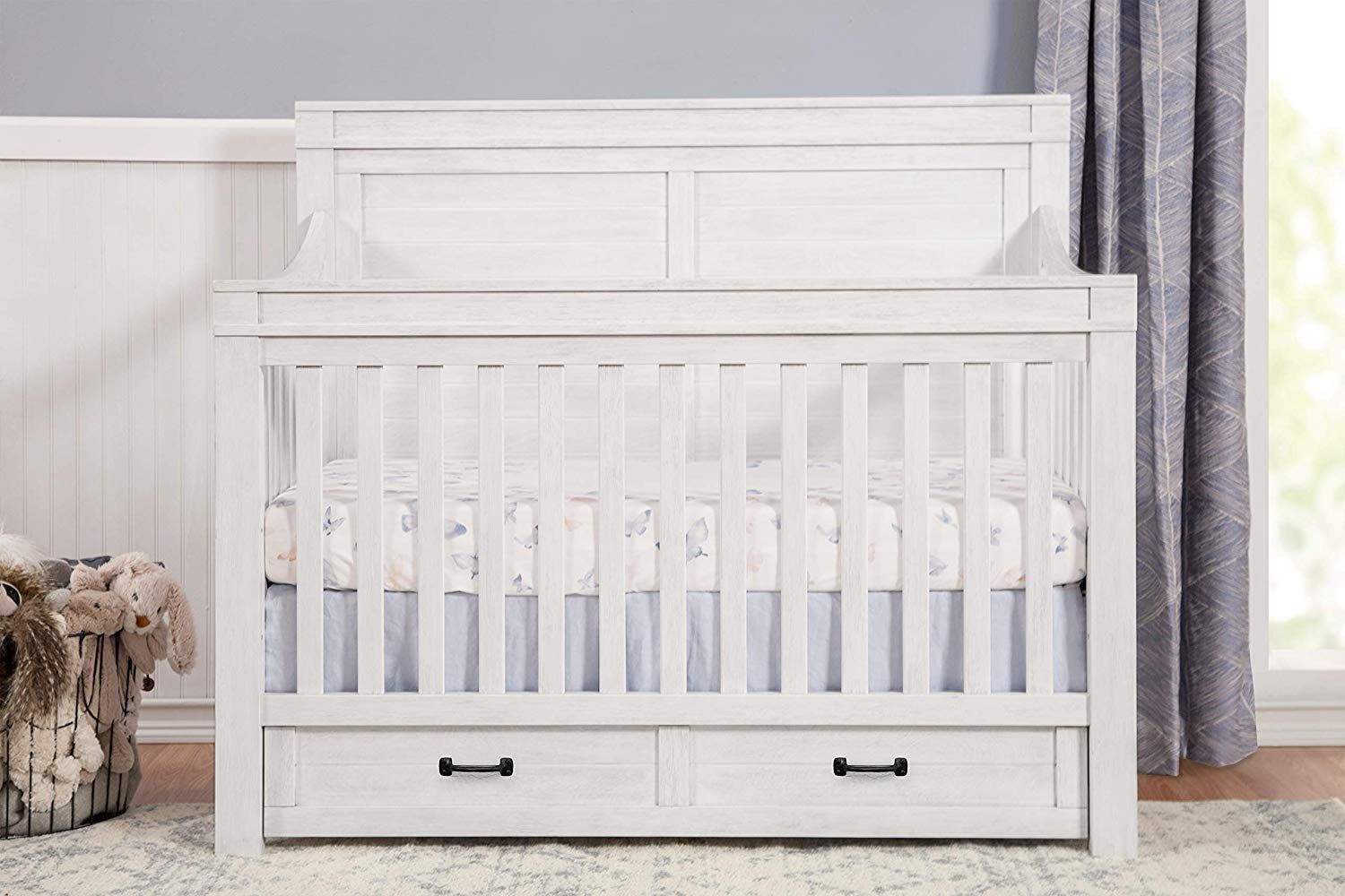 minnie mouse crib set
