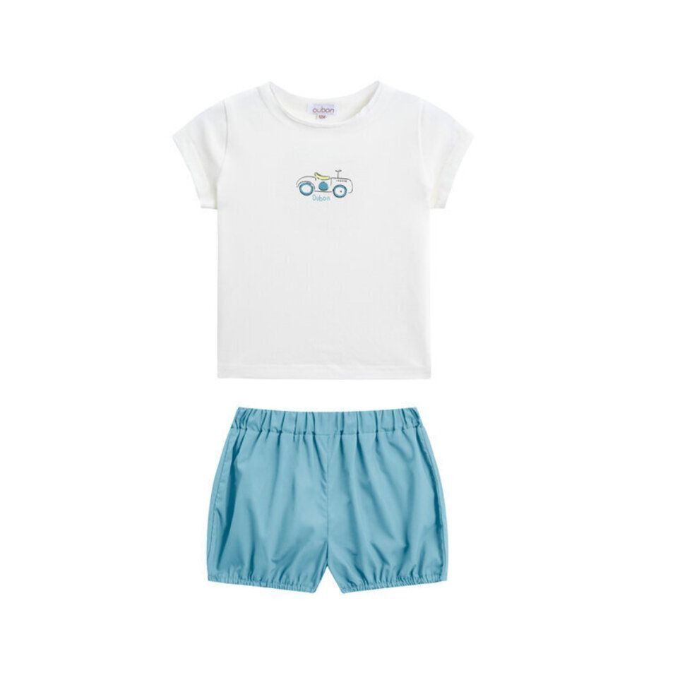 Oubon Bike Tshirt + Bloomer Oubon Bike Tshirt + Bloomer