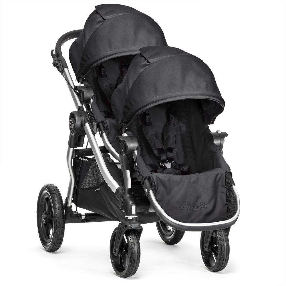 Baby Jogger City Select Second Seat Kit
