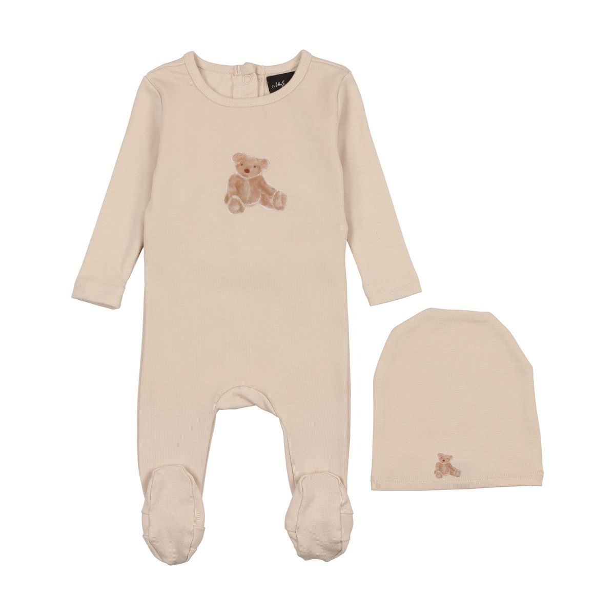 Cuddle & Coo Teddy Blanket Cuddle & Coo Teddy Blanket