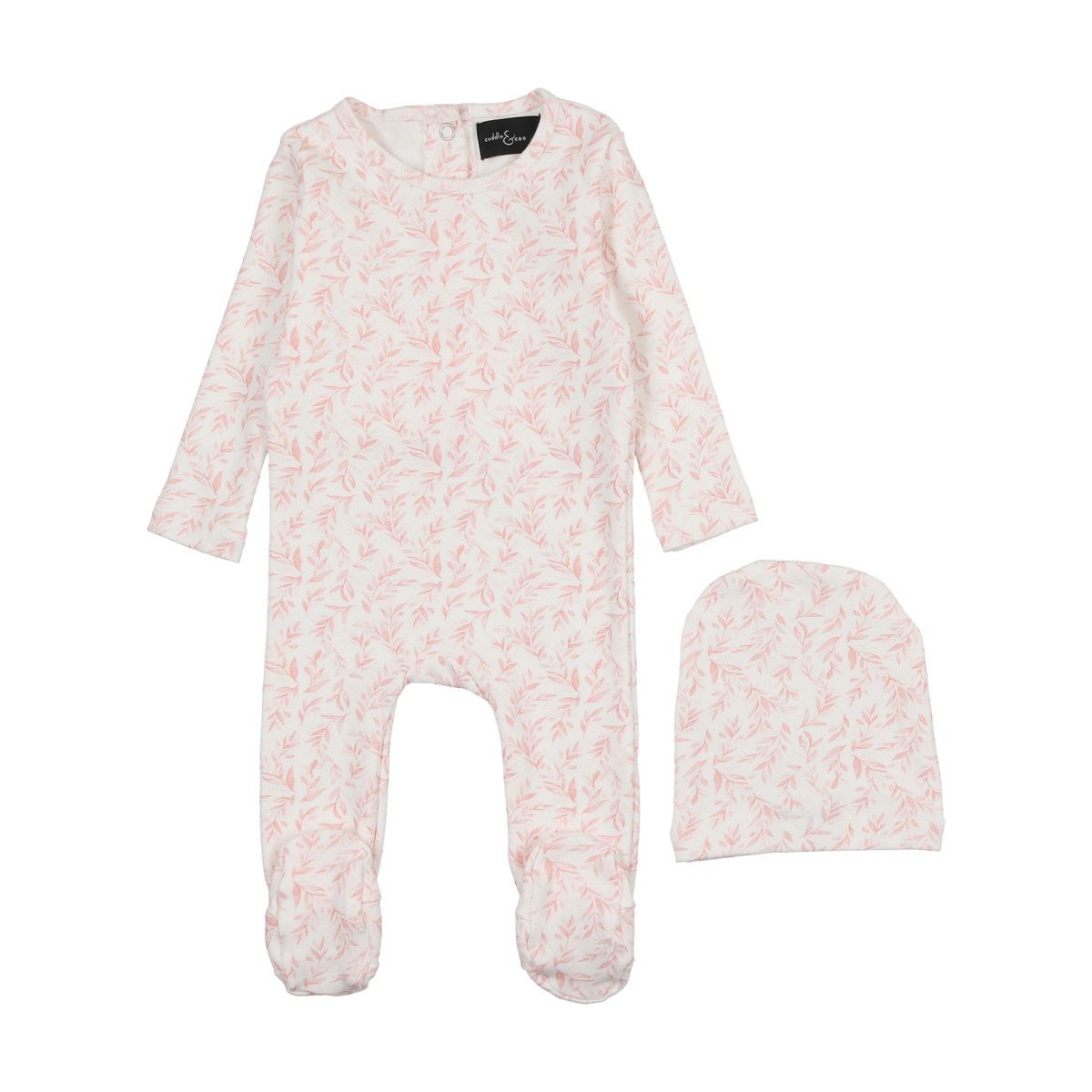 Cuddle & Coo Bunny Stretchie - Pink Cuddle & Coo Bunny Stretchie - Pink