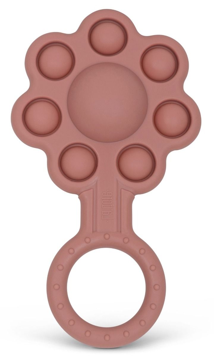 Adora Pop-it Flower rattle - Sky Adora Pop-it Flower rattle - Sky