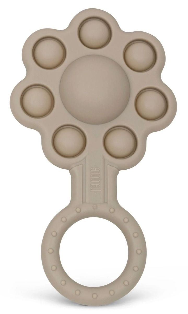 Adora Pop-it Flower rattle - Sky Adora Pop-it Flower rattle - Sky