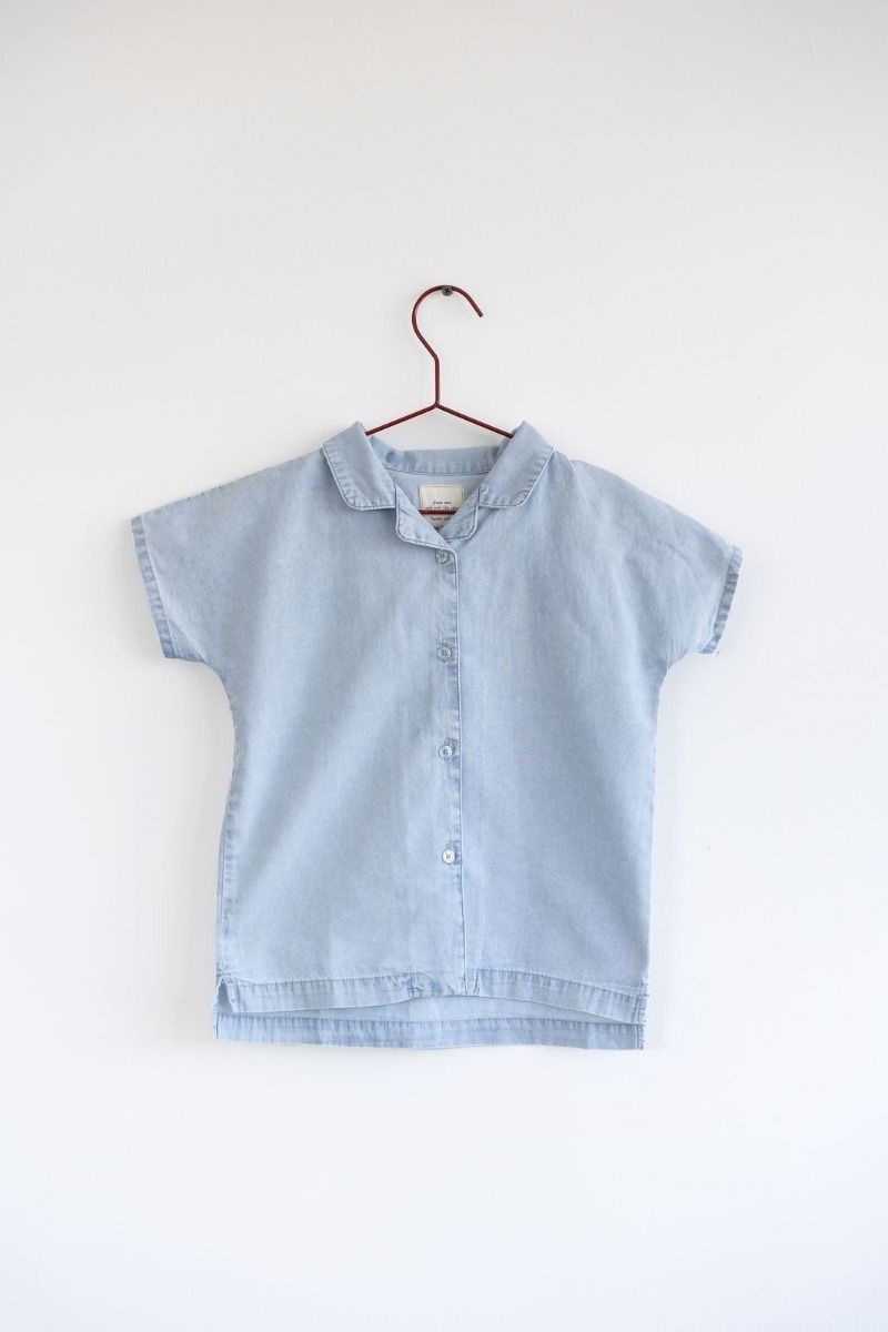Please Mom Free Fall Denim Shorts Please Mom Free Fall Denim Shorts