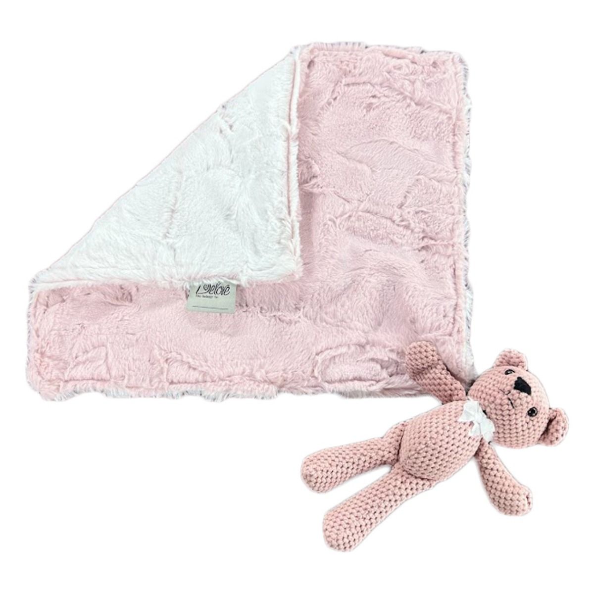 Delore Luxe Rosewater & Crackle Luxe Rosewater Lovey Delore Luxe Rosewater & Crackle Luxe Rosewater Lovey