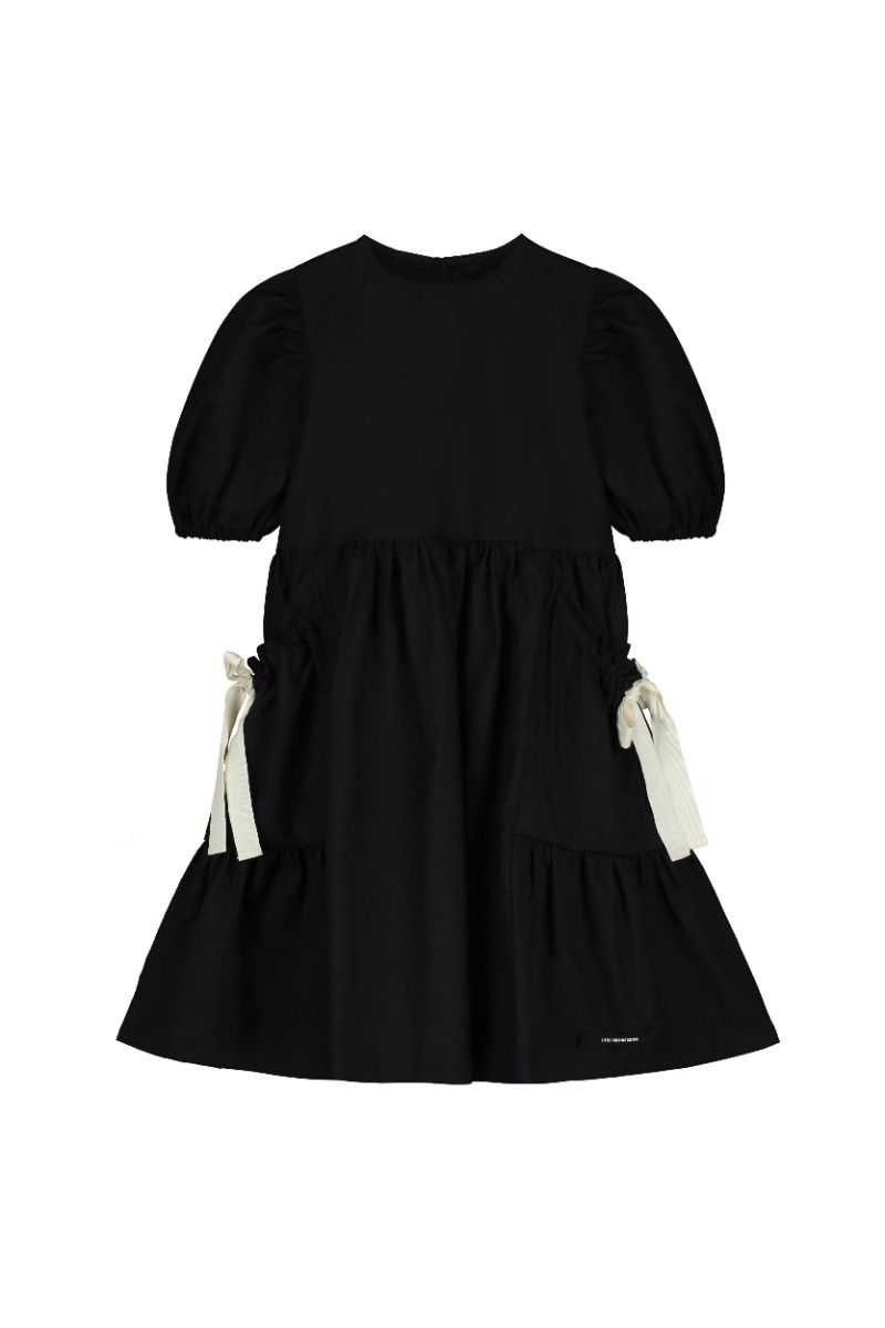 Little Creative Factory Comical Dress - White Little Creative Factory Comical Dress - White