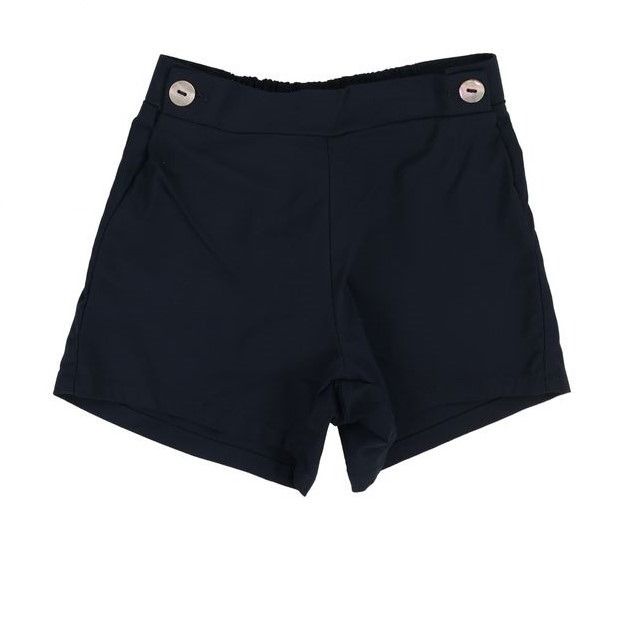 Lil Legs Pull On Shorts - Navy Lil Legs Pull On Shorts - Navy