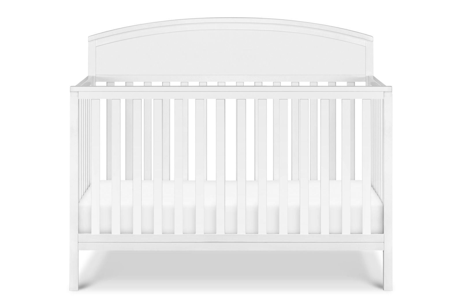 DaVinci Liam 4-in-1 Convertible Crib In White