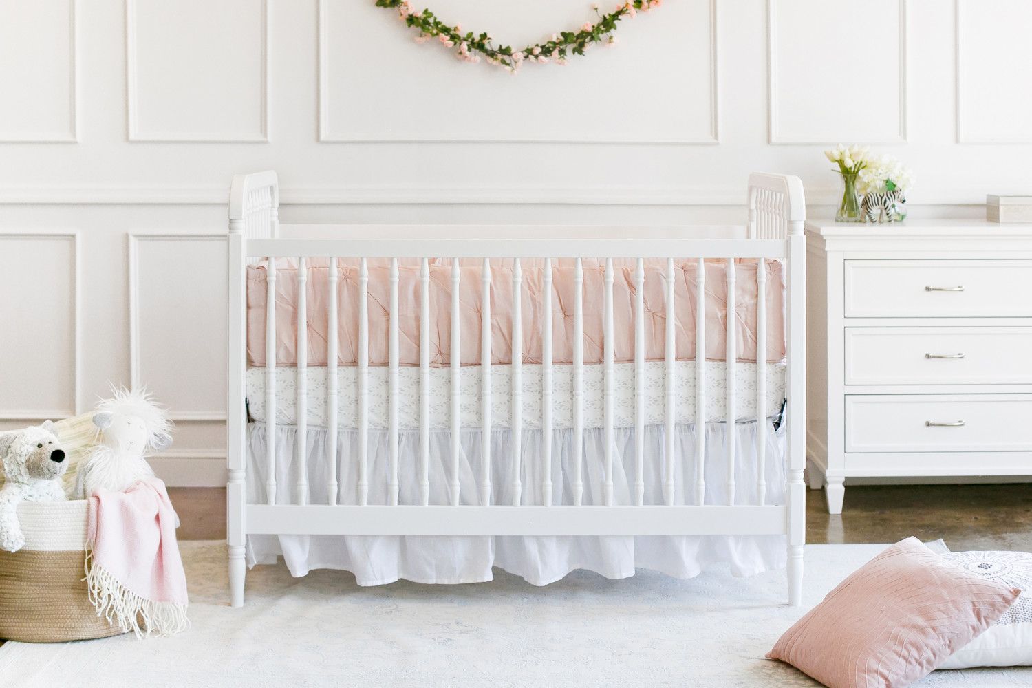 million dollar baby crib mattress