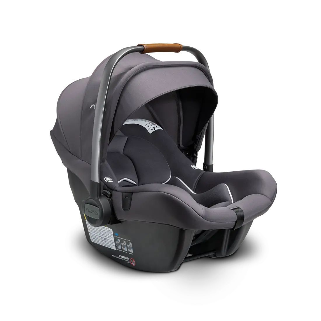 Nuna pipa lite lx sale top