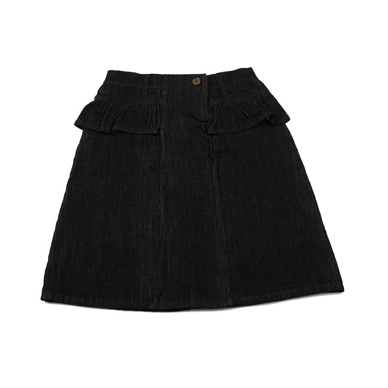 SOORPLOOM 　Flippa Skirt (Dark Denim) 5y SOORPLOOM Flippa Skirt (Dark Denim) 5y SOORPLOOM Flippa