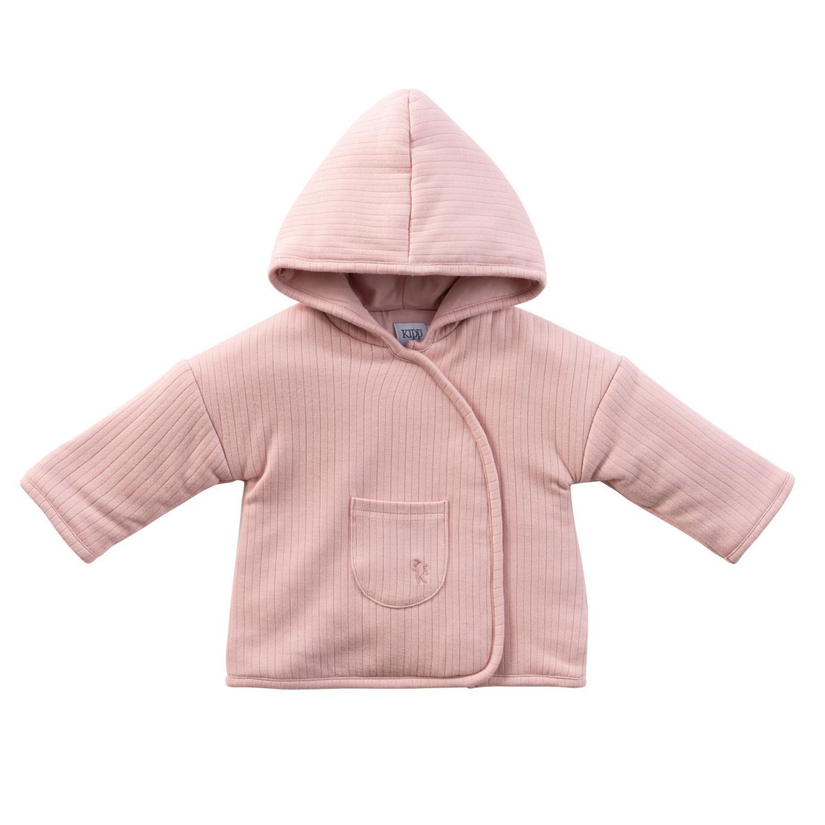 Kipp Bud Rib Blanket - Pink Kipp Bud Rib Blanket - Pink